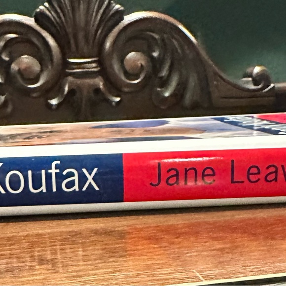 Sandy Koufax Book by Jane Leavy - Picture 7 of 8